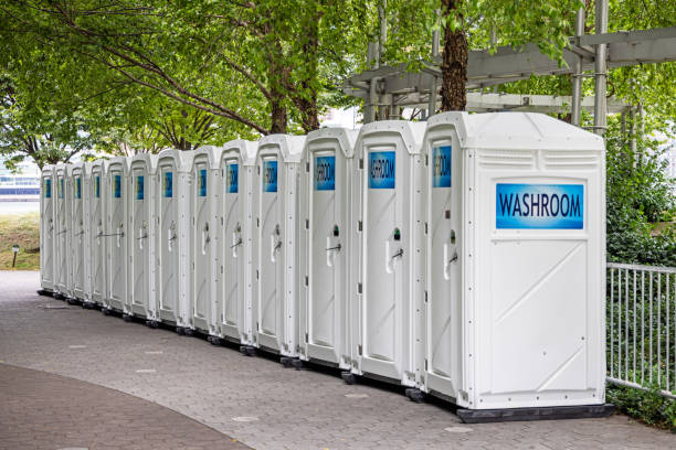 Best Portable restroom trailer rental  in Pierce, CO