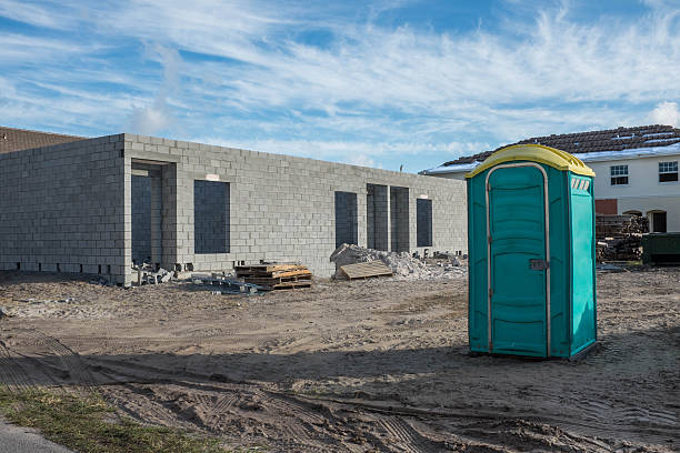 Best Portable restroom trailer rental  in Pierce, CO